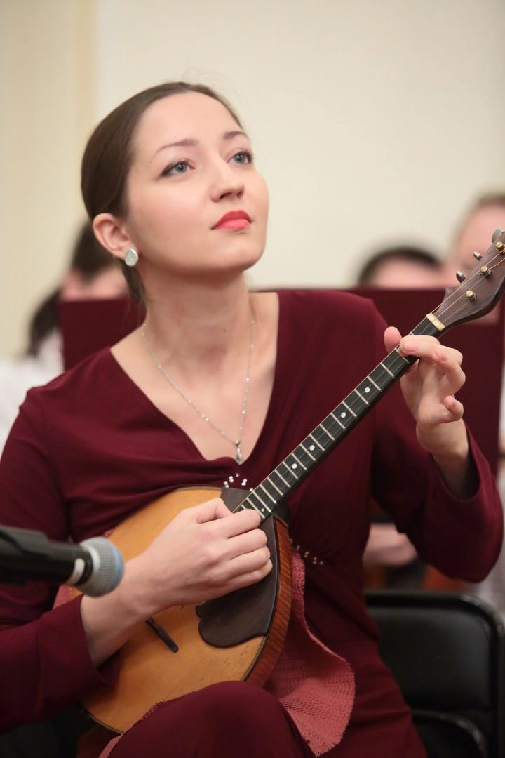 Леонтьева Алёна Сергеевна