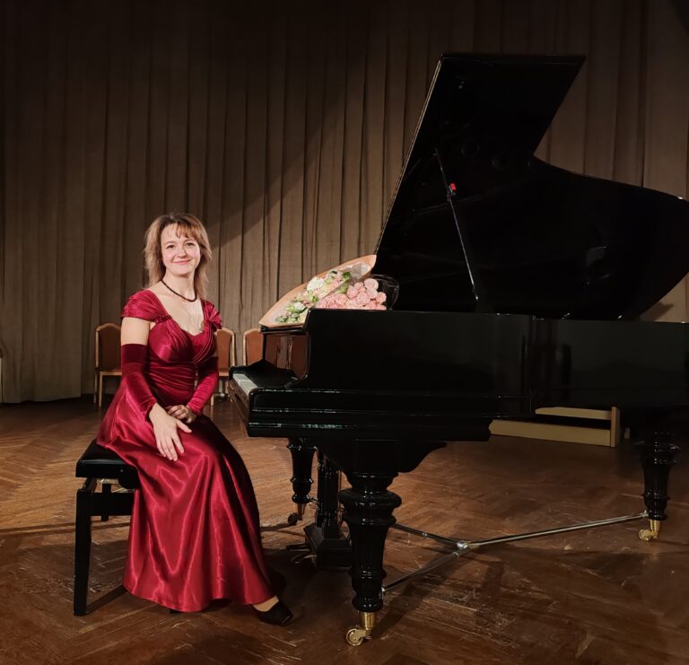 Кудряшова Анастасия Сергеевна